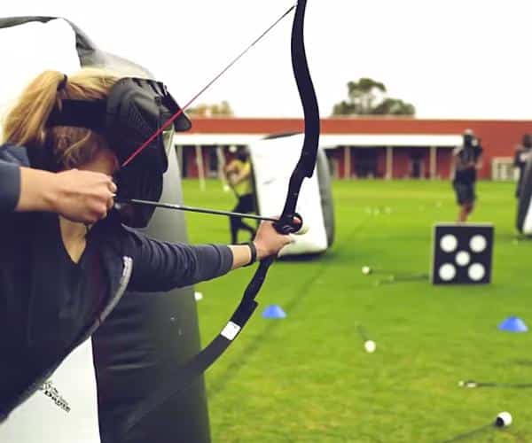 Archery Tag Team